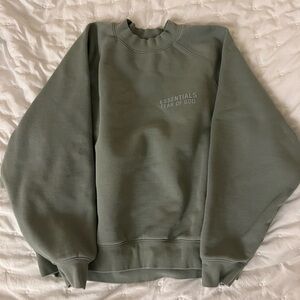Fear of God FOG Essentials Hoodie L Crewneck